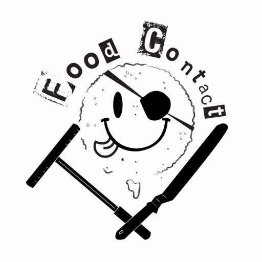 Logo Crêperie Food Contact